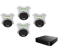 Комплект 4 Tiandy АВ5093662