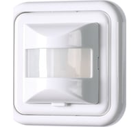 Датчик движения Евроавтоматика F&F DR-03 инфракрасный, максимальная дальность 9 м, 45°х160°, для монтажа в подрозетник EA01.007.009