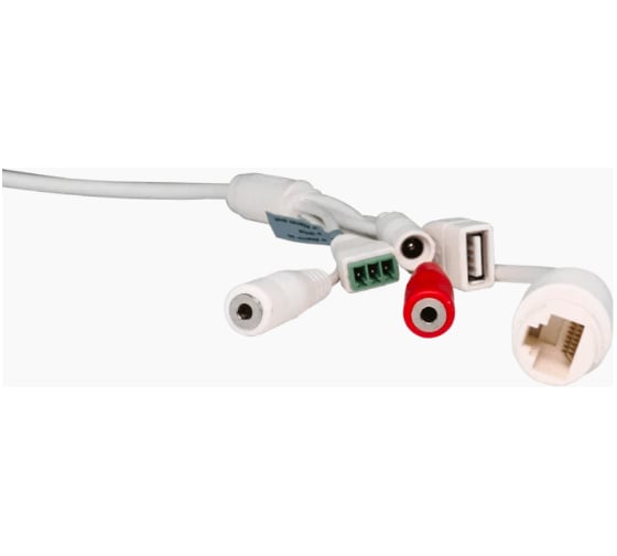 IP камера TRASSIR TR-D2143IR6