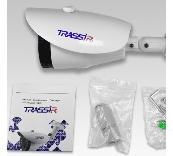 IP камера TRASSIR TR-D2B5