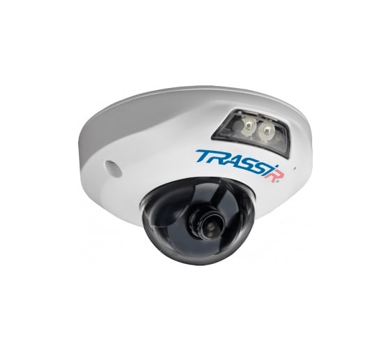 IP камера TRASSIR TR-D4121IR1 v4 3.6mm 1