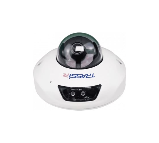 IP камера TRASSIR TR-D4121IR1 v4 3.6mm