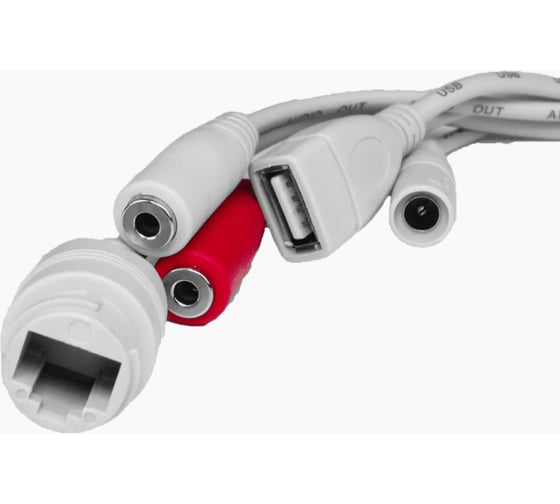 IP камера TRASSIR TR-D3143IR2