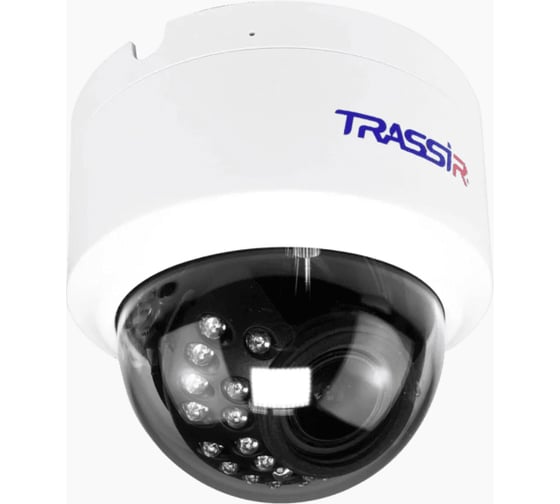 IP камера TRASSIR TR-D3123IR2 v4 УТ-00015259