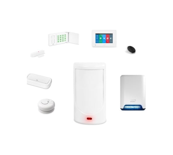 Радиоканальная охранная GSM сигнализация ELDES PITBULL PRO-3G-ECO AN-276767
