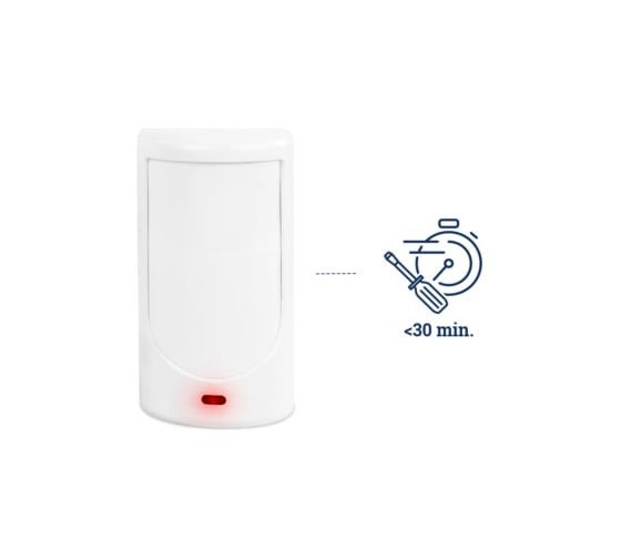 Радиоканальная охранная GSM сигнализация ELDES PITBULL PRO-2G-ECO AN-276728