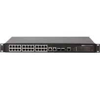 Ethernet PoE Коммутатор TRASSIR TR-NS2226-360-24PoE