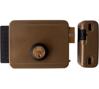 Накладной электромеханический замок VIRO правый 3 кл, фикс/нефикс 26857