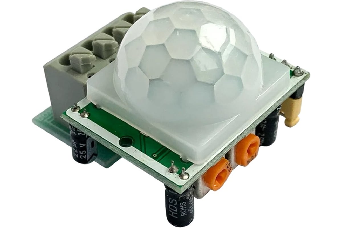 Регулятор освещения НТК ЭЛЕКТРОНИКА ДД-05, только движения ...