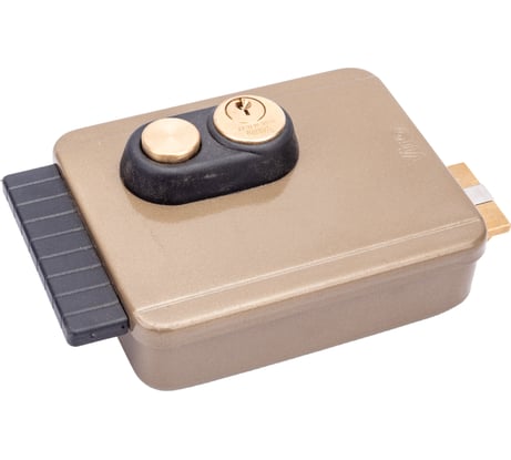 Накладной электромеханический замок VIRO правый 3 кл, Кн, фикс/нефикс 26859