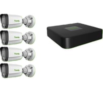 Комплект Tiandy 6 АВ5093664