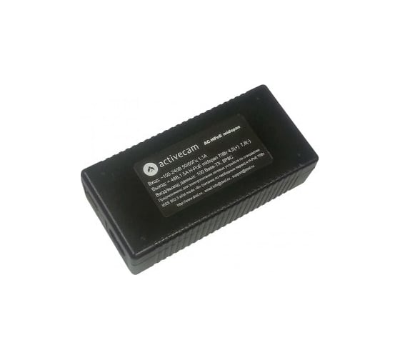 Коммутатор ActiveCam Ethernet, PoE AC-HPoE УТ000003150
