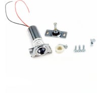 Накладной малогабаритный универсальный электромеханический замок с толкателем PROMIX SM104.10 00-00013321