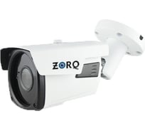 Внешняя камера ZORQ,1/2.8'' SONY CMOS,2МП 1080P/720P@30fps,WDR,ИК,PoE,audio ZQ-IPC2-BHSP-28VU