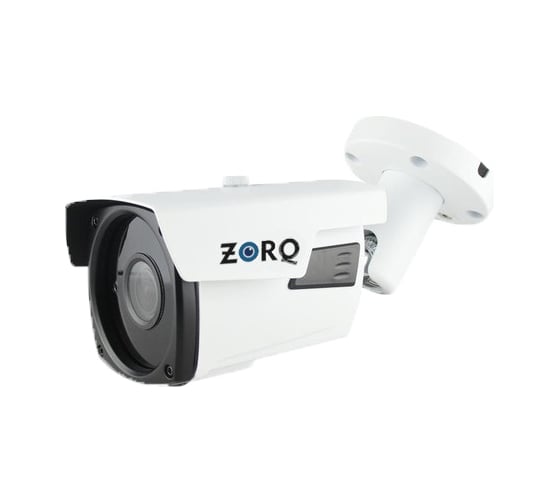 Внешняя камера ZORQ,1/2.8'' SONY CMOS,2МП 1080P/720P@30fps,WDR,ИК,PoE,audio ZQ-IPC2-BHSP-28VU