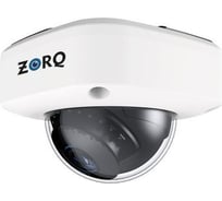 Купольная камера ZORQ,1 2.9" SONY CMOS, 2 МП WDR,ИК,Poe,IP66 ZQ-IPC2-DHS-36FO