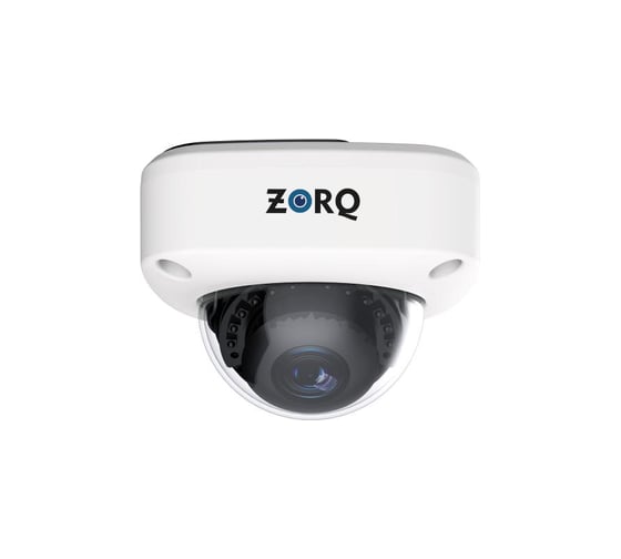 Купольная камера ZORQ,1 2.9" SONY CMOS, 2 МП WDR,ИК,Poe,IP66 ZQ-IPC2-DHS-36FO
