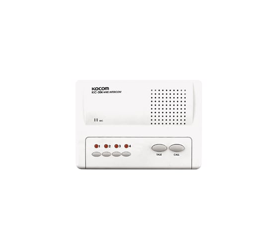 Переговорное устройство Kocom hands-free KIC-304 9620000 1
