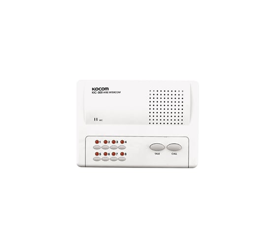 Переговорное устройство Kocom KIC-308 9700000 1