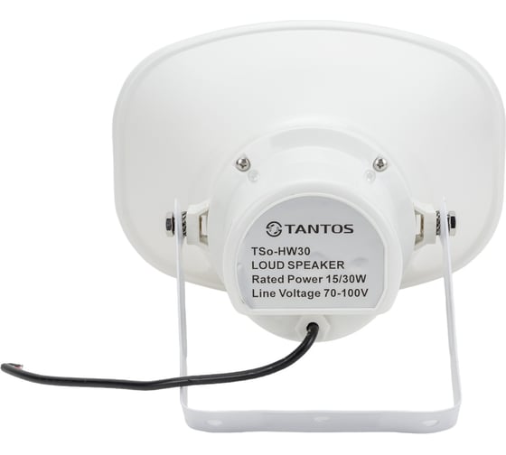 Рупорный громкоговоритель Tantos TSo-HW30 00-00025066