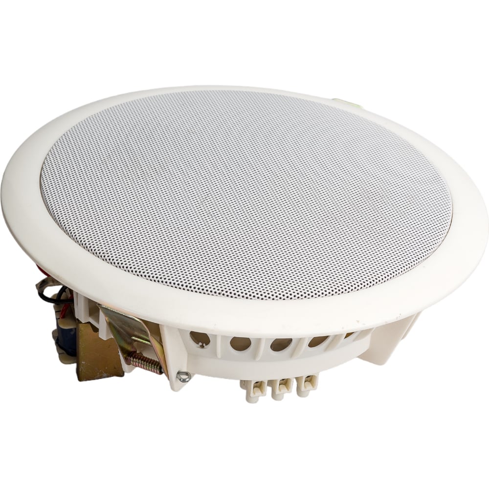 Потолочный громкоговоритель Tantos TSo-PW10a 00-00026419 - выгодная ...