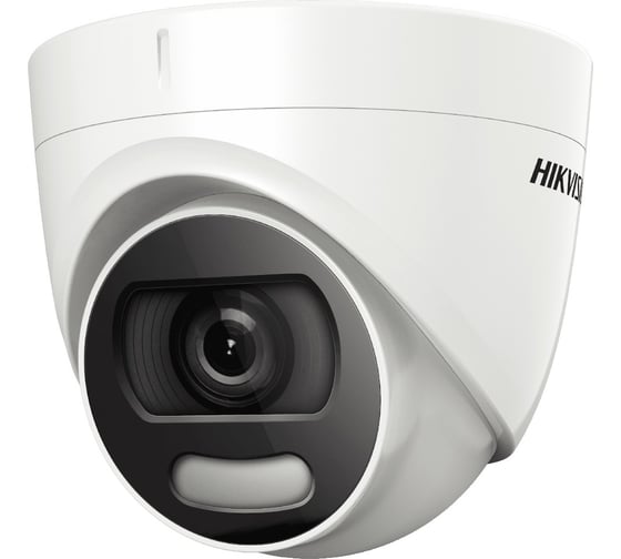 Аналоговая камера Hikvision DS-2CE72DFT-F 3.6mm 15500
