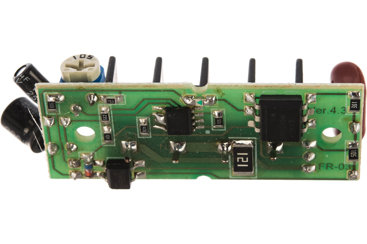 Регулятор освещения НТК ЭЛЕКТРОНИКА ФР-03, фотореле, аналоговая плата 1 ...