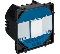 Функциональная часть умного выключателя Sibling в рамку 1кл. (47x47мм) 00-01018310