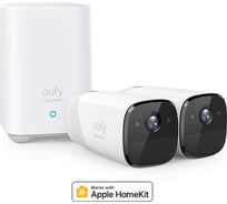 Камера внешняя EUFY yCam 2 компл. T8841 EUF-T88413D2-WT