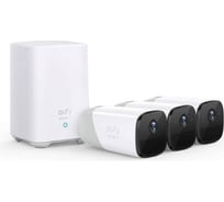 Камера внешняя EUFY yCam 2 kit 3*1 T8842 WT EUF-T88423D2-WT
