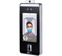 Биометрический терминал с измерением температуры ZKTEco SpeedFace-V5L[TD] 8194