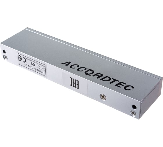 Электромагнитный замок ACCORDTEC ML-180A AT-02368