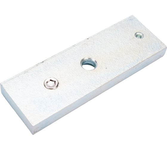 Электромагнитный замок ACCORDTEC ML-180KB с уголком. 180 кг AT-02315