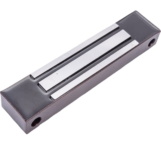 Электромагнитный замок ACCORDTEC ML-180KB с уголком. 180 кг AT-02315