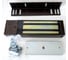 Электромагнитный замок без электроники ACCORDTEC 500 кг, 12V DC, 0.55 A, 270x75x45 ML-194K (б/э) AT-02318 3