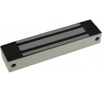 Электромагнитный замок ACCORDTEC 12V DC, не более 0,47 A, усилие 300 кг, 222x52x34 ML-295K новый AT-02295