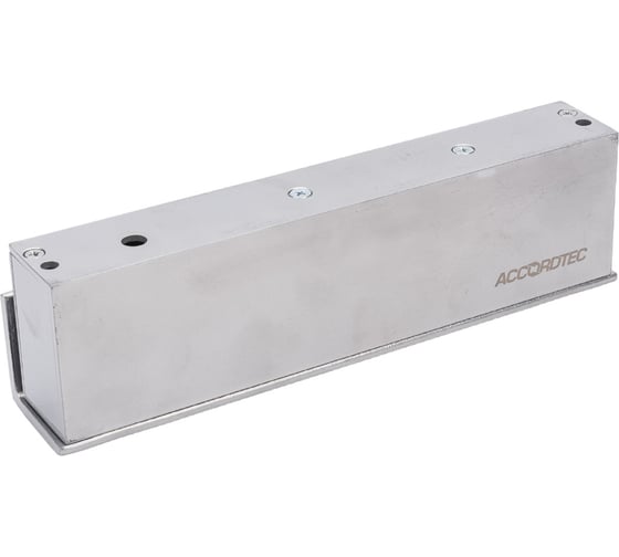 Электромагнитный замок ACCORDTEC ML-395 без электроники AT-02320