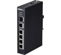 Неуправляемый 4 портовый коммутатор Dahua DH-PFS3106-4T АН5015933
