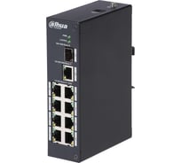 Неуправляемый 8 портовый коммутатор Dahua DH-PFS3110-8T АН5024617
