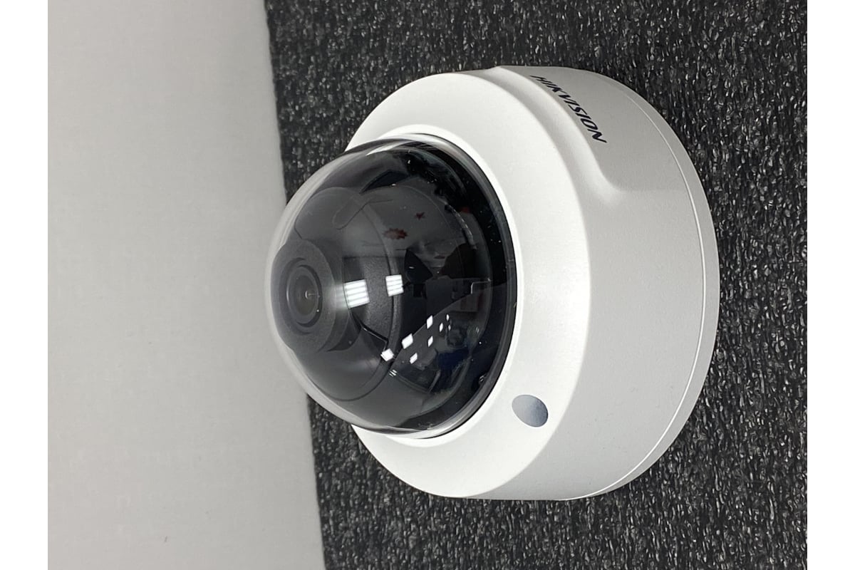 IP камера Hikvision DS-2CD2185G0-IMS 2.8мм АВ5023942 - выгодная цена,  отзывы, характеристики, фото - купить в Москве и РФ