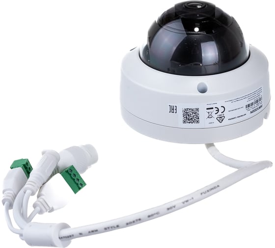 IP камера Hikvision DS-2CD2123G0-IS 2.8mm АВ5014504
