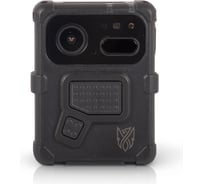 Персональный носимый видеорегистратор ДМТ 10 64Gb WiFi EIS GPS/Глонасс R1064WEGN