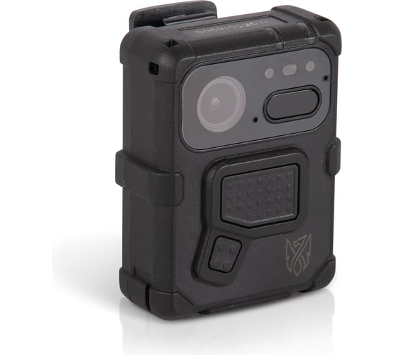 Персональный носимый видеорегистратор ДМТ 10 64Gb WiFi EIS GPS/Глонасс R1064WEGN