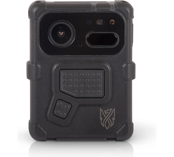 Персональный носимый видеорегистратор ДМТ 10 128Gb WiFi EIS GPS/Глонасс R10128WEGN 1