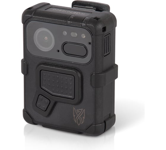 Персональный носимый видеорегистратор ДМТ 10 128Gb WiFi EIS GPS/Глонасс R10128WEGN