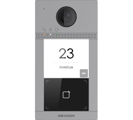 IP-домофония Hikvision DS-KV8113-WME1 22914