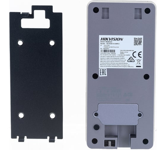 IP-домофония Hikvision DS-KV6113-WPE1 АД5022845