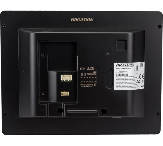 IP-домофония Hikvision DS-KH8350-WTE1 АД5018758