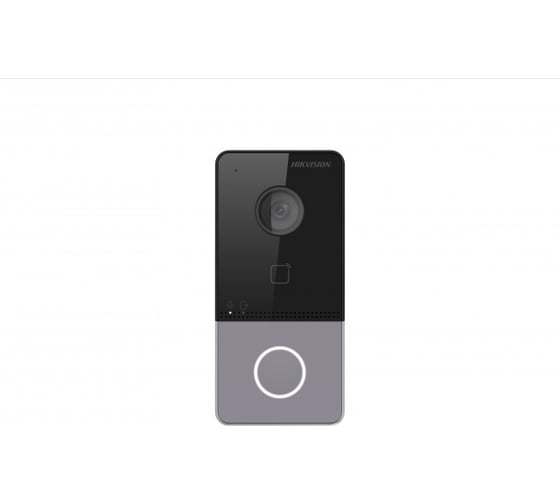 IP-домофония Hikvision DS-KIS603-P 24292