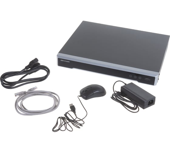 Видеорегистратор Hikvision DS-7616NI-K2 АВ5008385